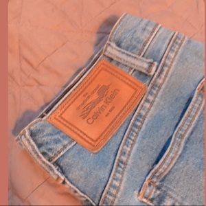 Vintage Calvin Klein jeans